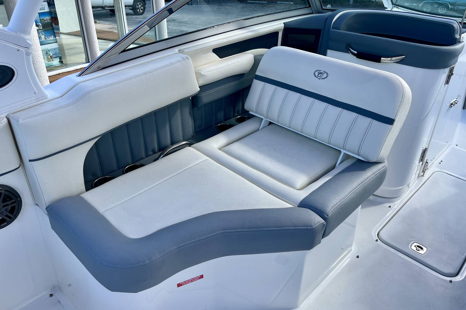 Used 2022 Cobalt 23 SC #3019 image 25