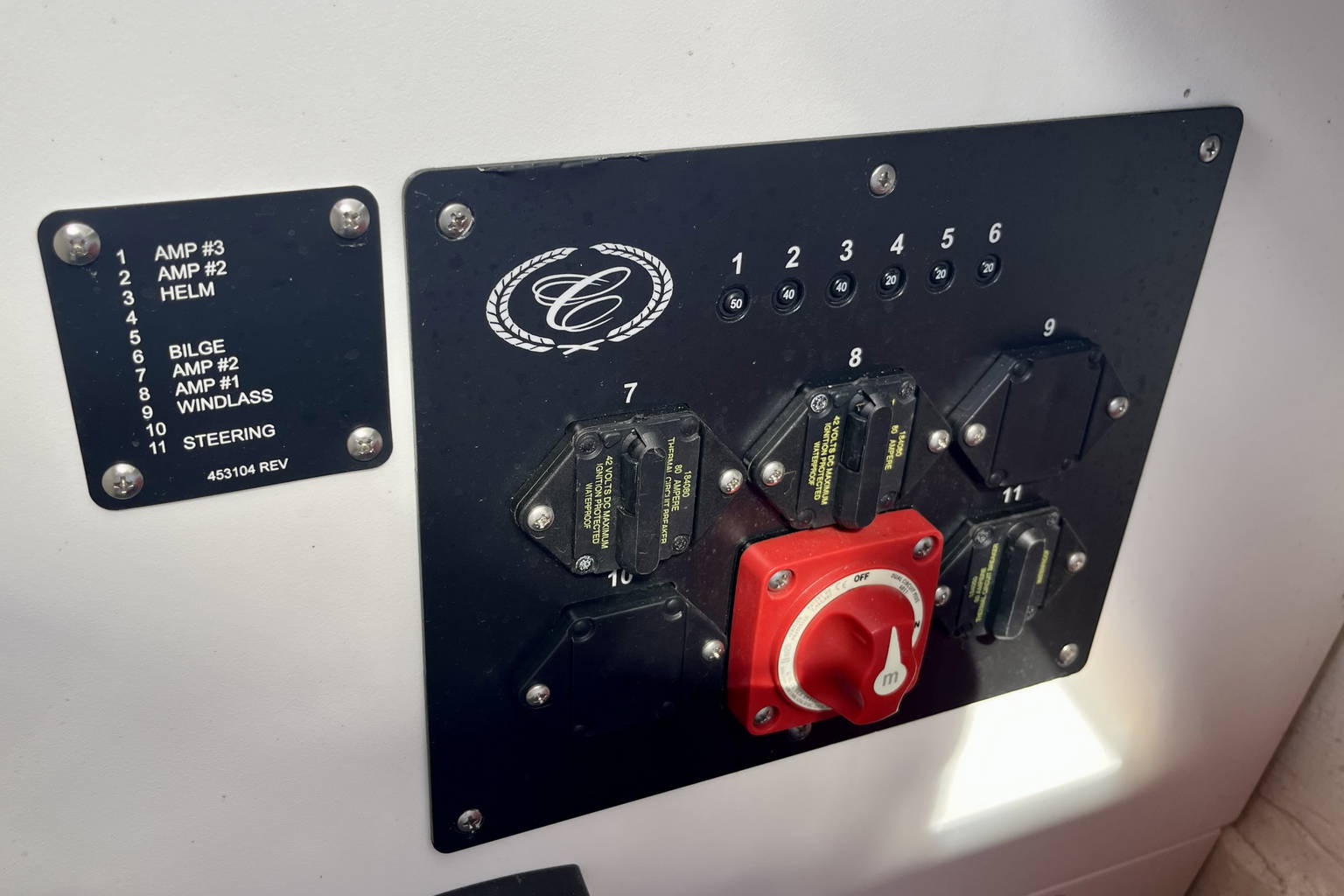 Used 2022 Cobalt 23 SC #3019 image 26