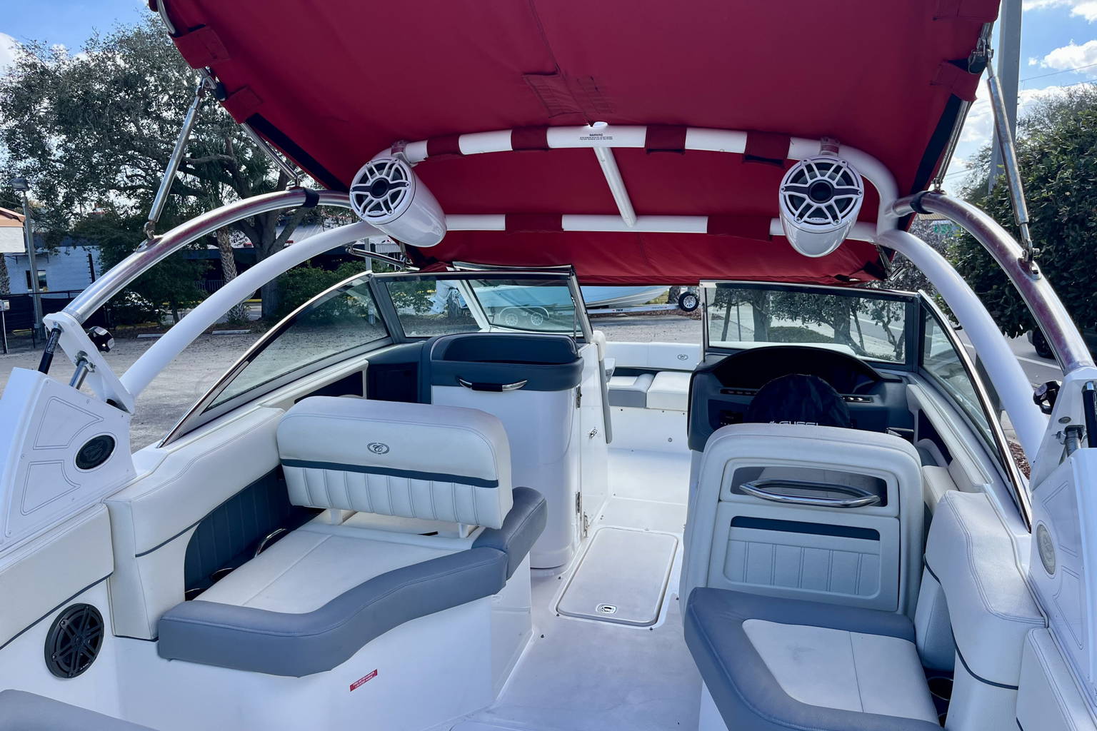 Used 2022 Cobalt 23 SC #3019 image 38