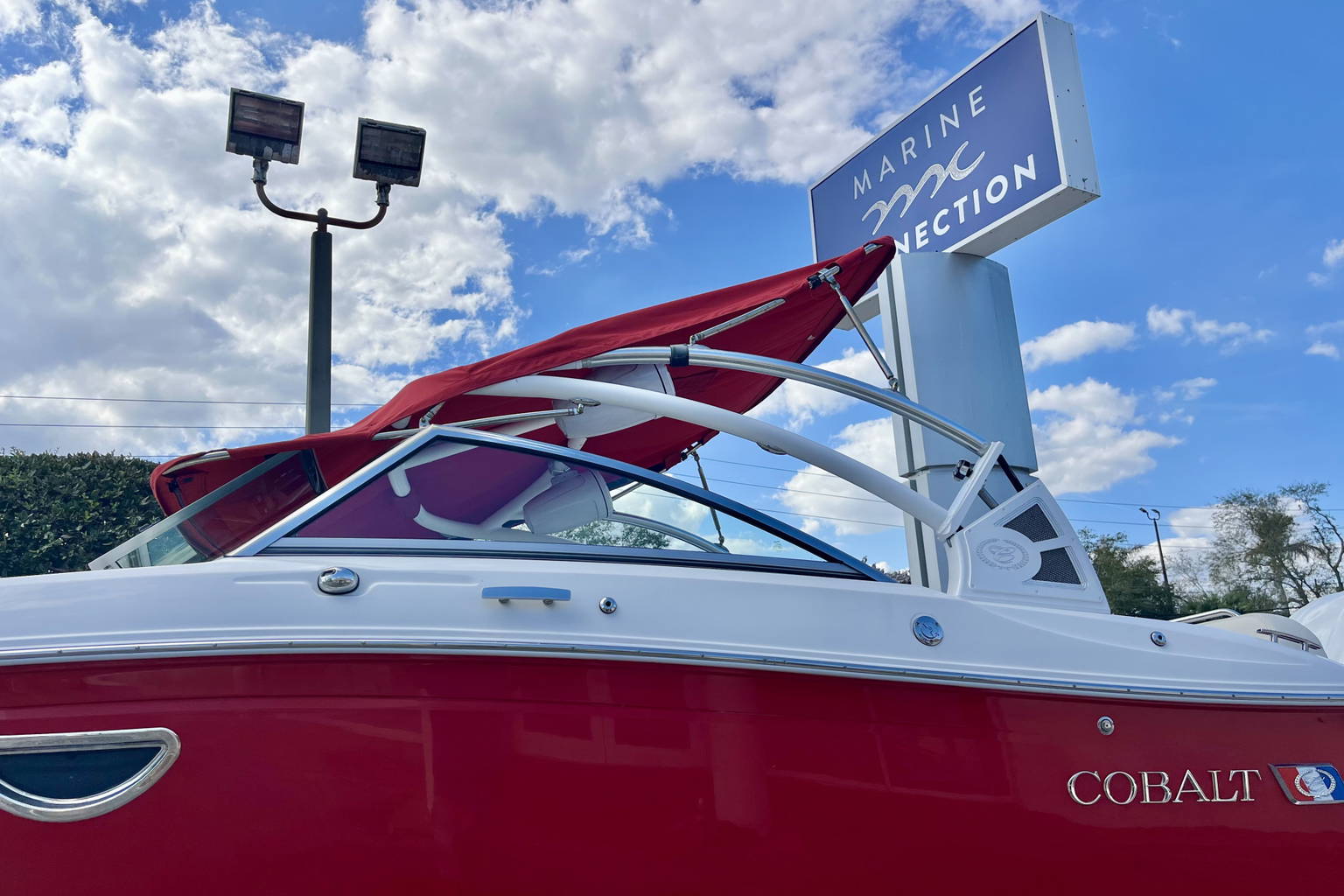 Used 2022 Cobalt 23 SC #3019 image 39