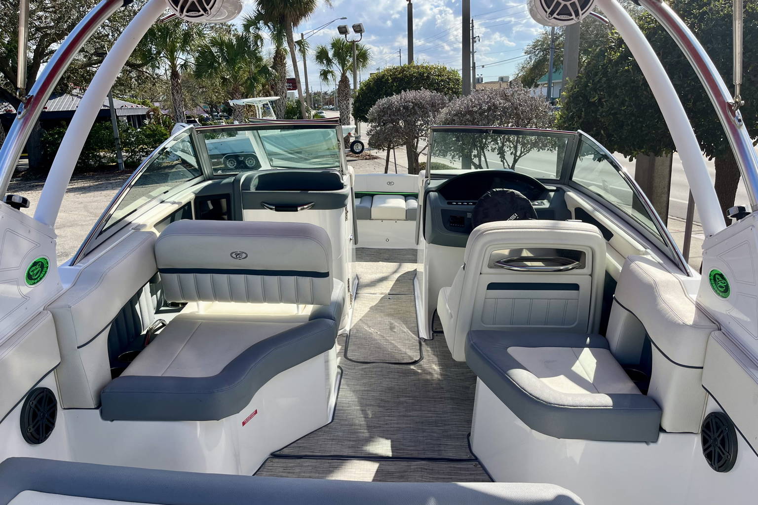 Used 2022 Cobalt 23 SC #3019 image 43