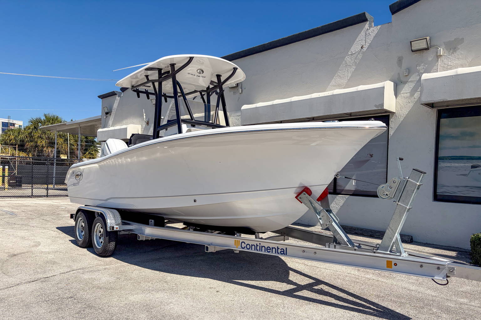 New 2026 Sea Hunt Ultra 219 #0367 image 2