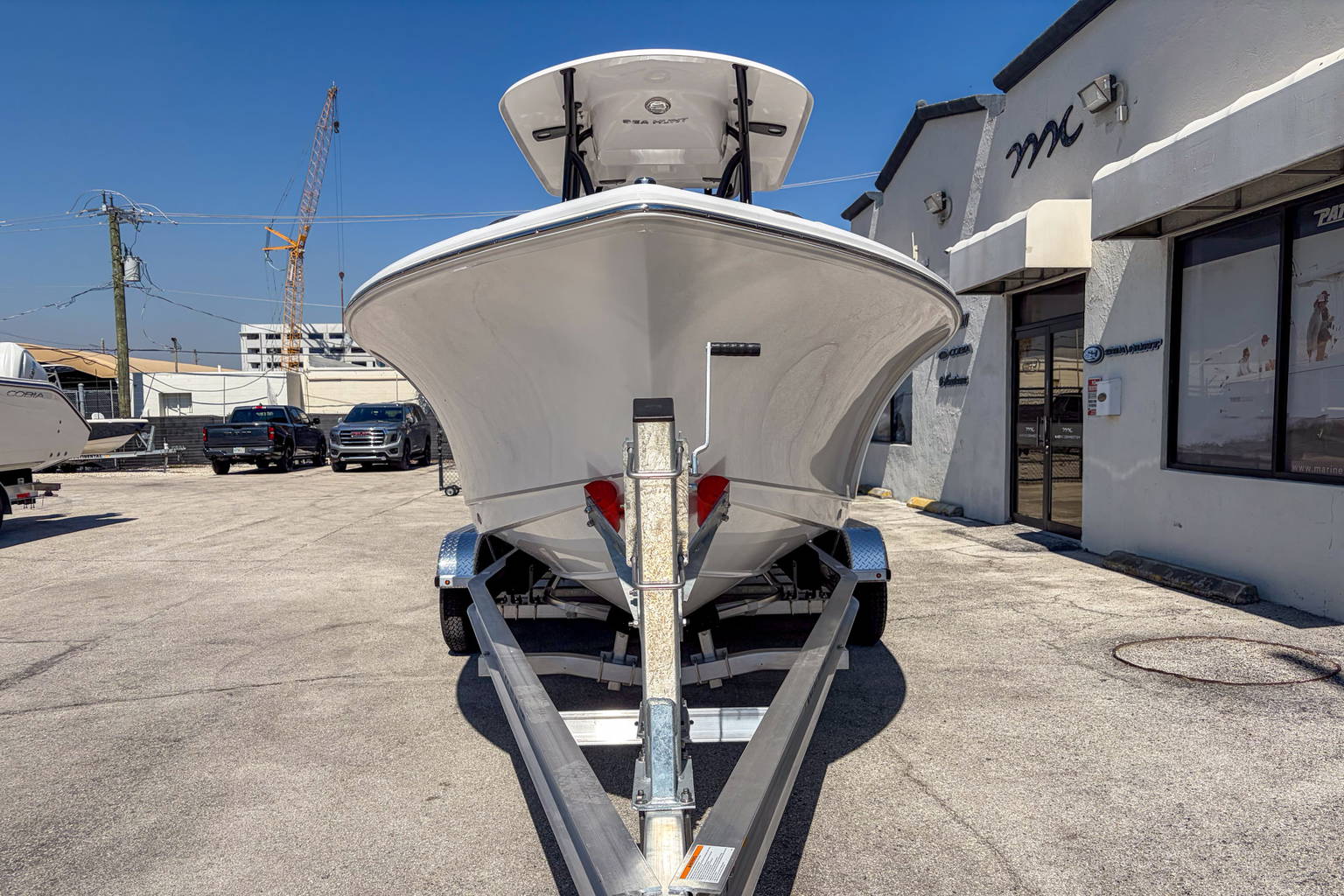 New 2026 Sea Hunt Ultra 219 #0367 image 3