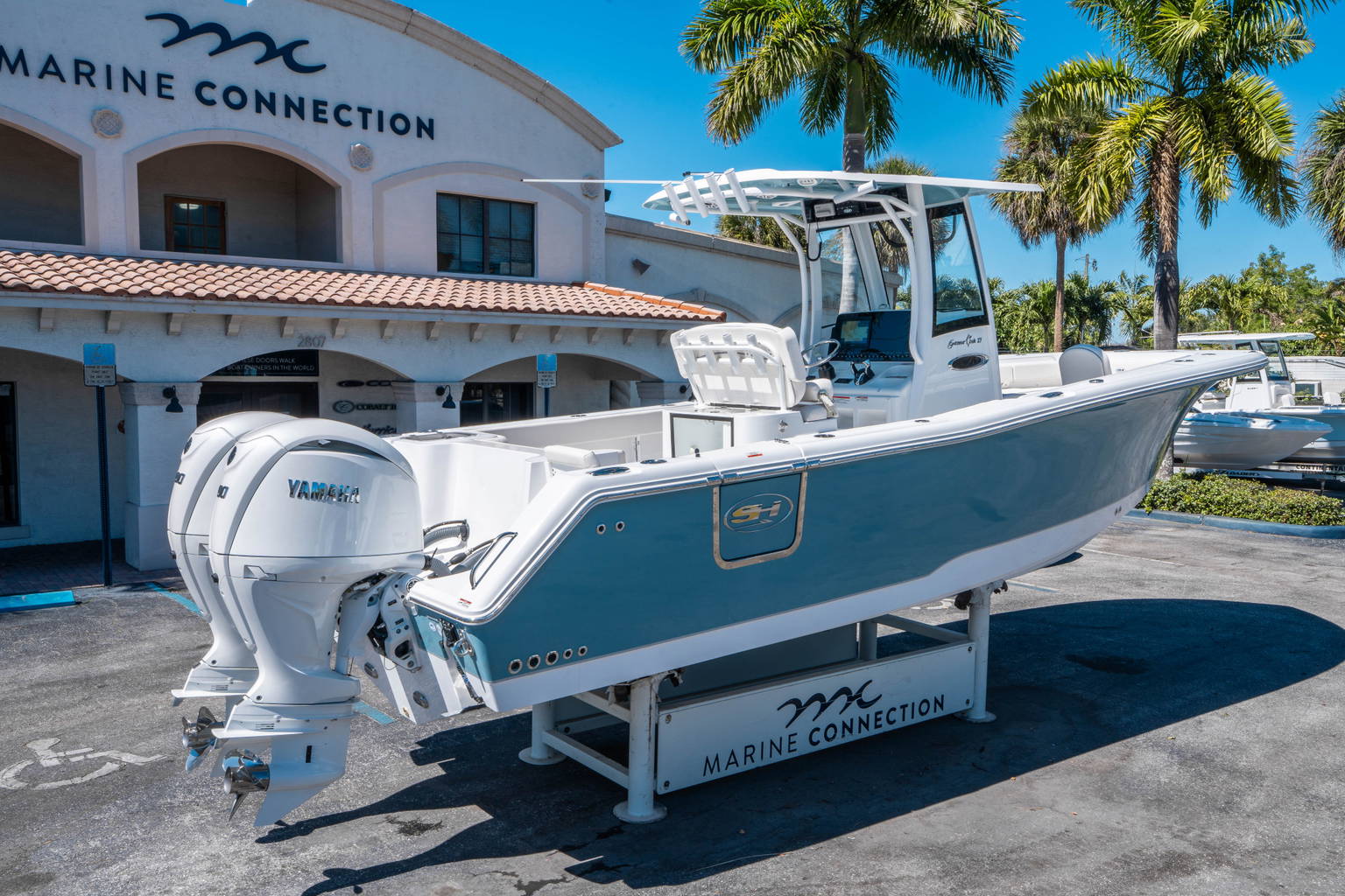 New 2026 Sea Hunt Gamefish 27 FS #0054 image 2