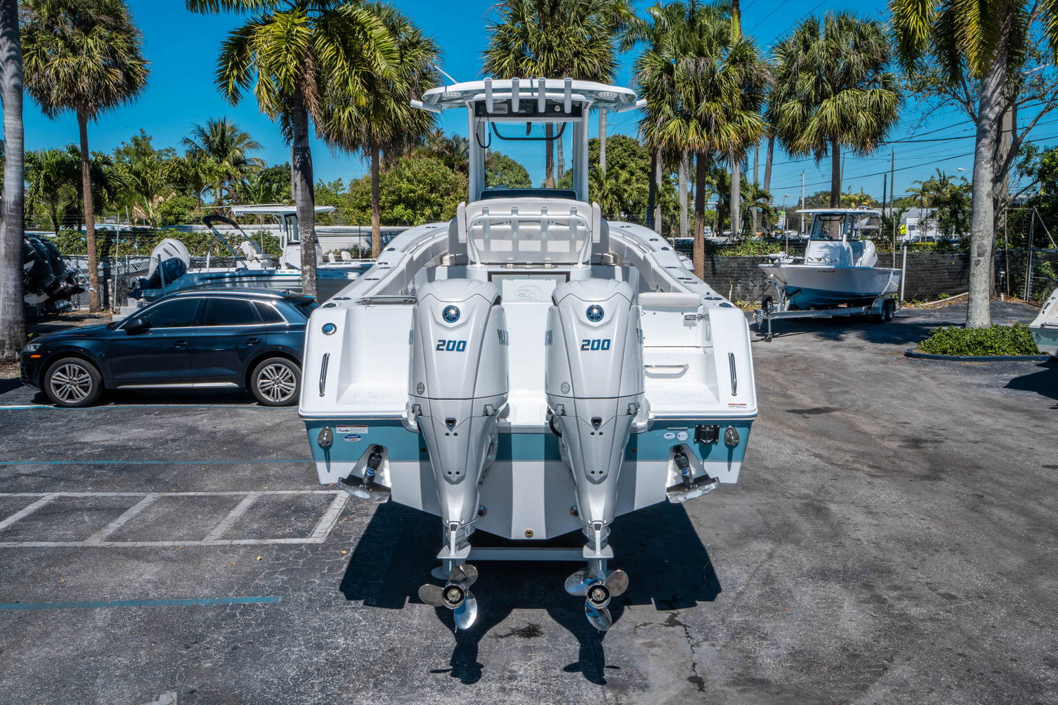 New 2026 Sea Hunt Gamefish 27 FS #0054 image 3