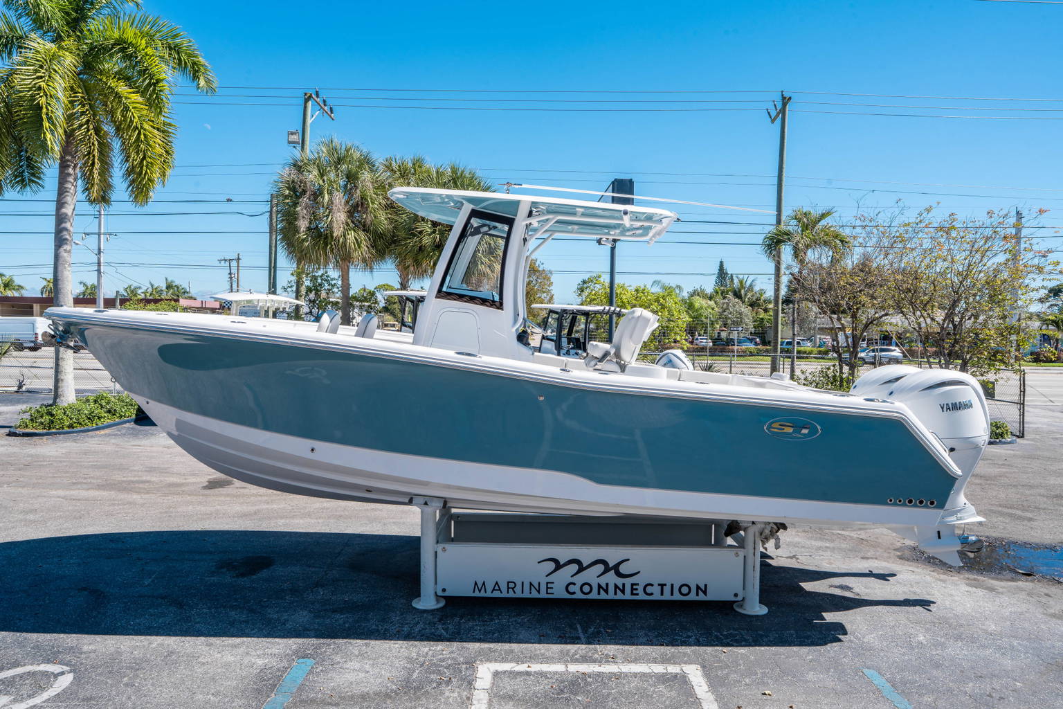 New 2026 Sea Hunt Gamefish 27 FS #0054 image 5