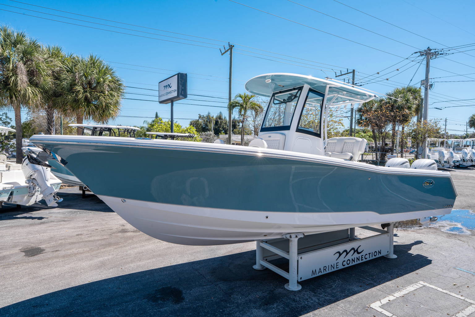 New 2026 Sea Hunt Gamefish 27 FS #0054 image 6