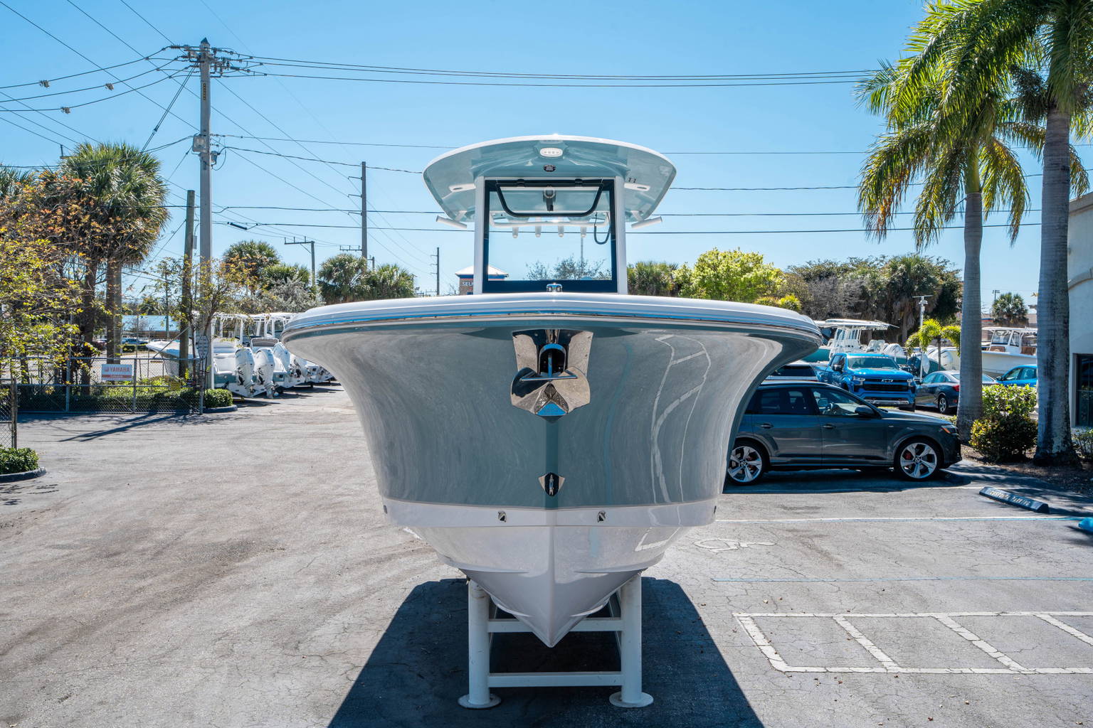 New 2026 Sea Hunt Gamefish 27 FS #0054 image 7