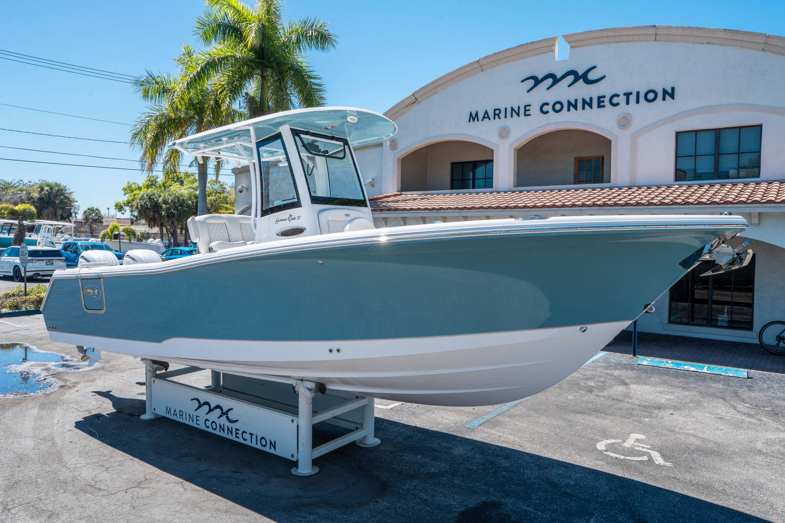 New 2026 Sea Hunt Gamefish 27 FS #0054 image 8