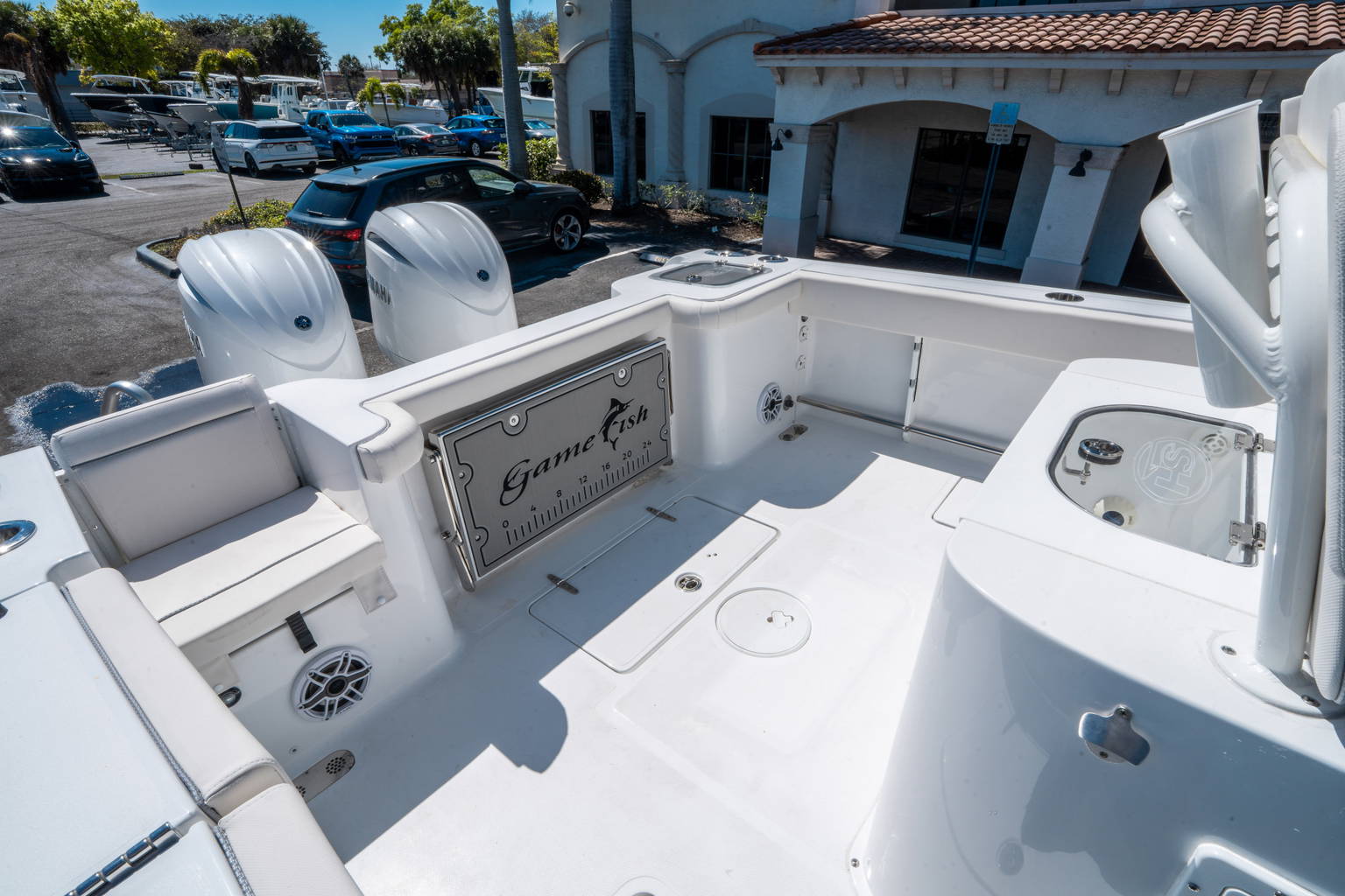 Alternative image of Sea Hunt Gamefish 27 FS in West Palm Beach, FL