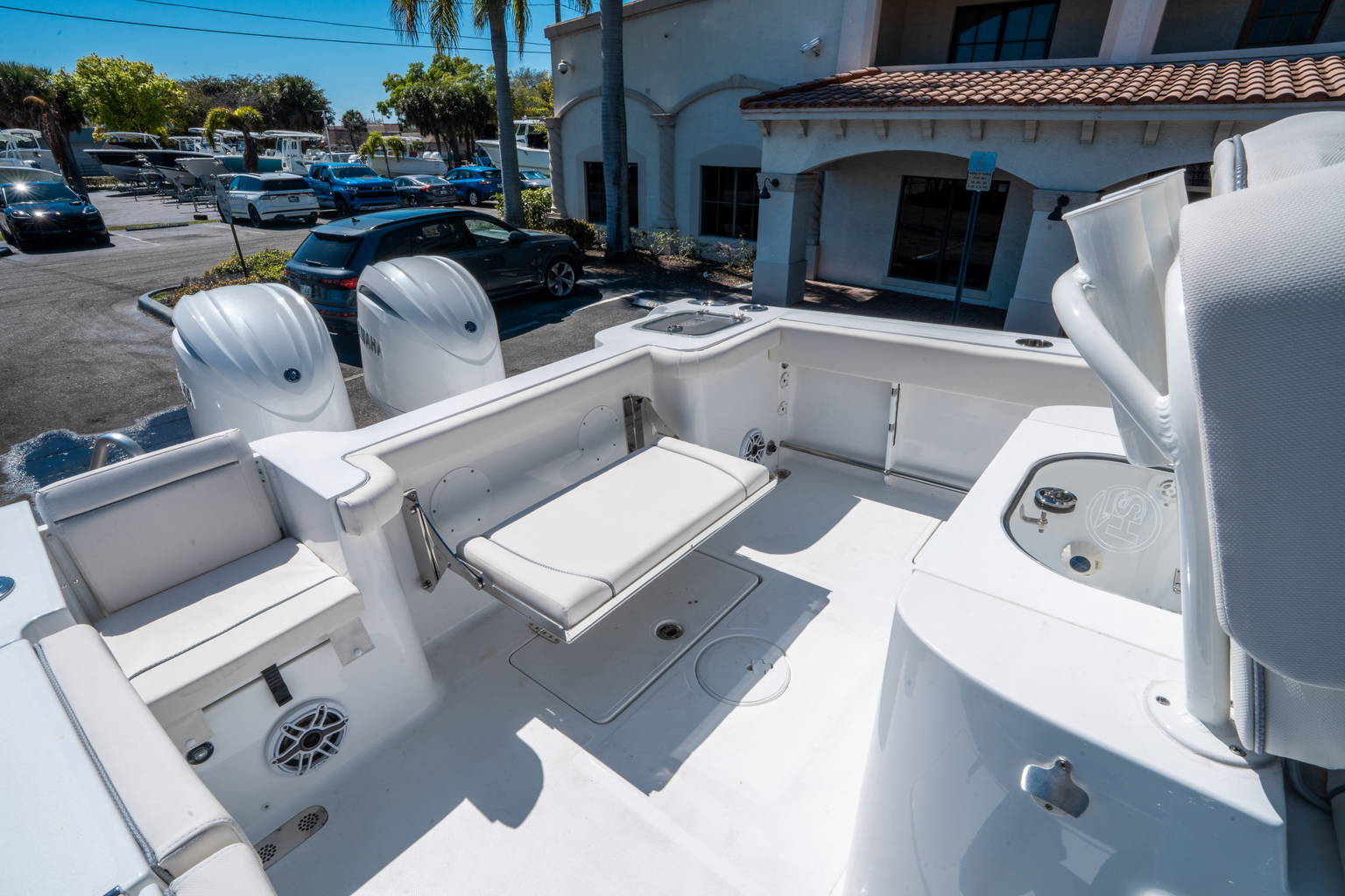 New 2026 Sea Hunt Gamefish 27 FS #0054 image 10