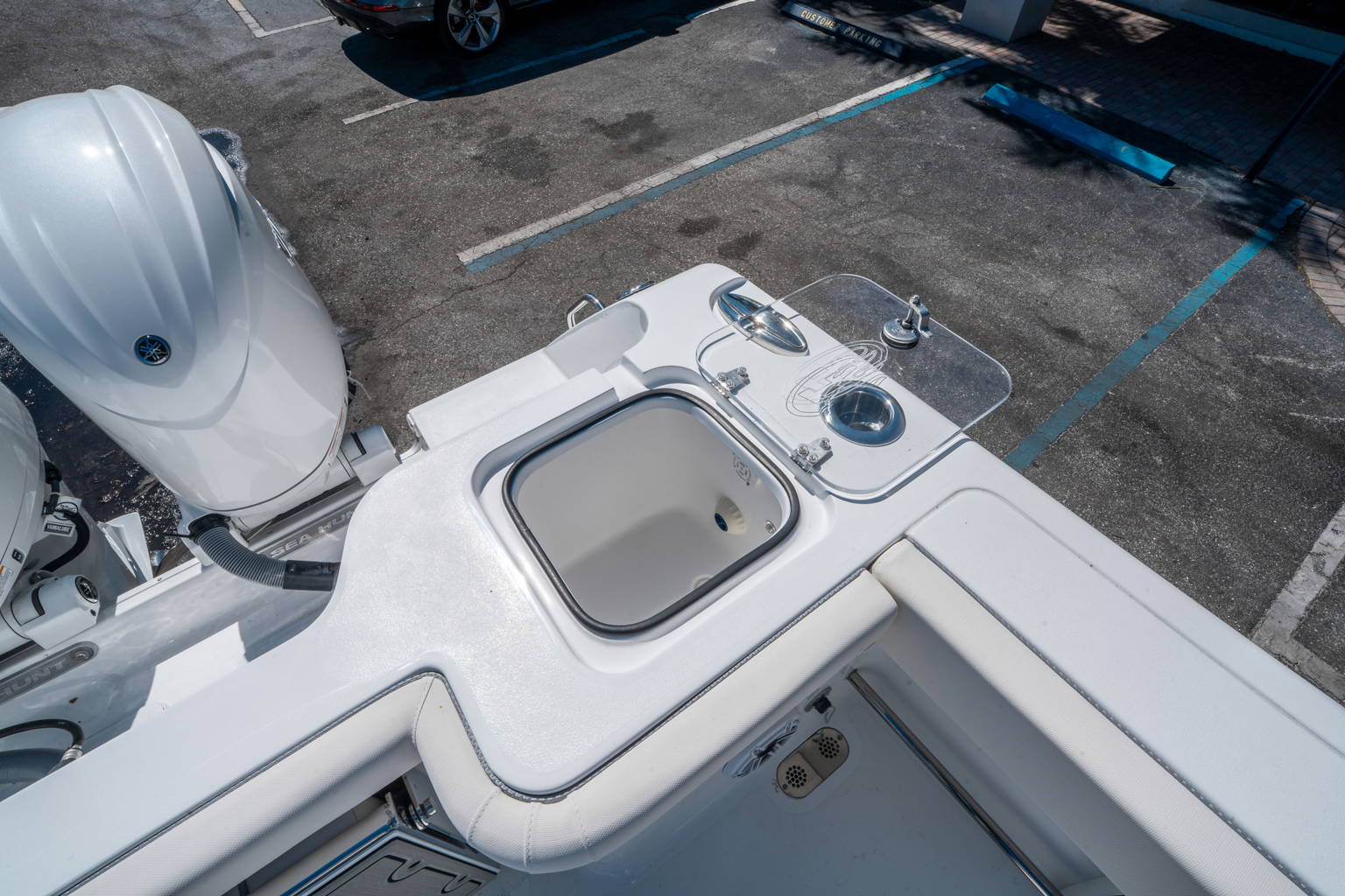 New 2026 Sea Hunt Gamefish 27 FS #0054 image 11