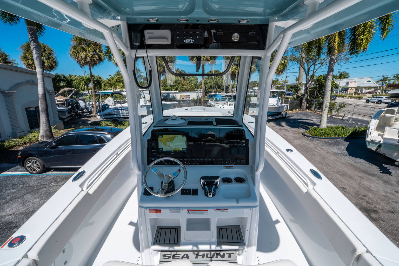 New 2026 Sea Hunt Gamefish 27 FS #0054 image 17