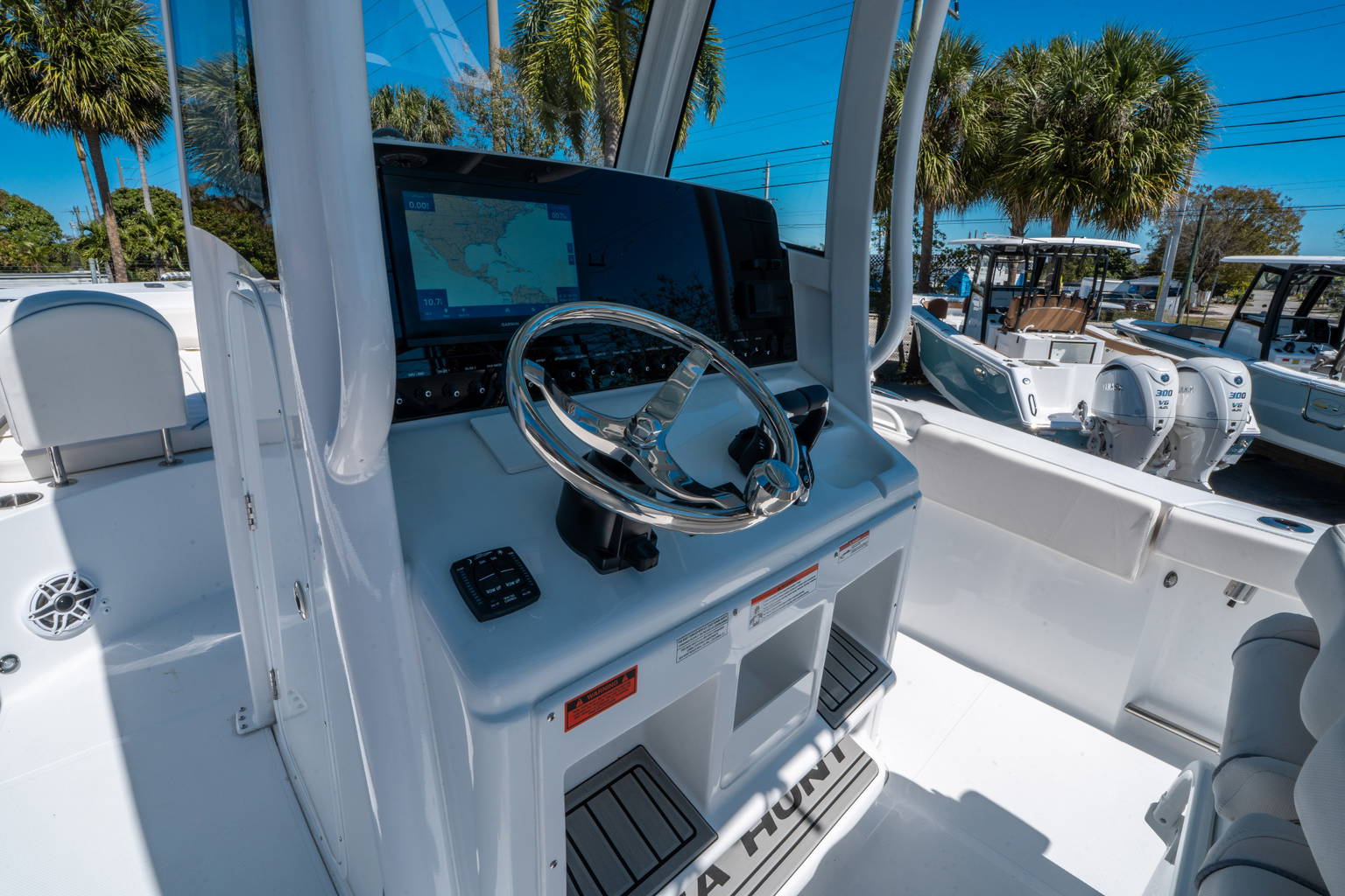 New 2026 Sea Hunt Gamefish 27 FS #0054 image 18