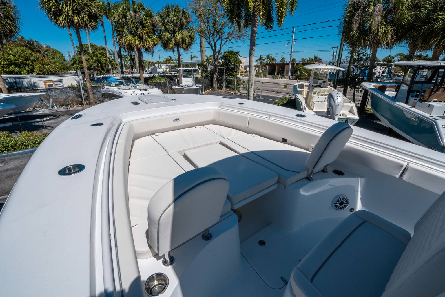 New 2026 Sea Hunt Gamefish 27 FS #0054 image 23