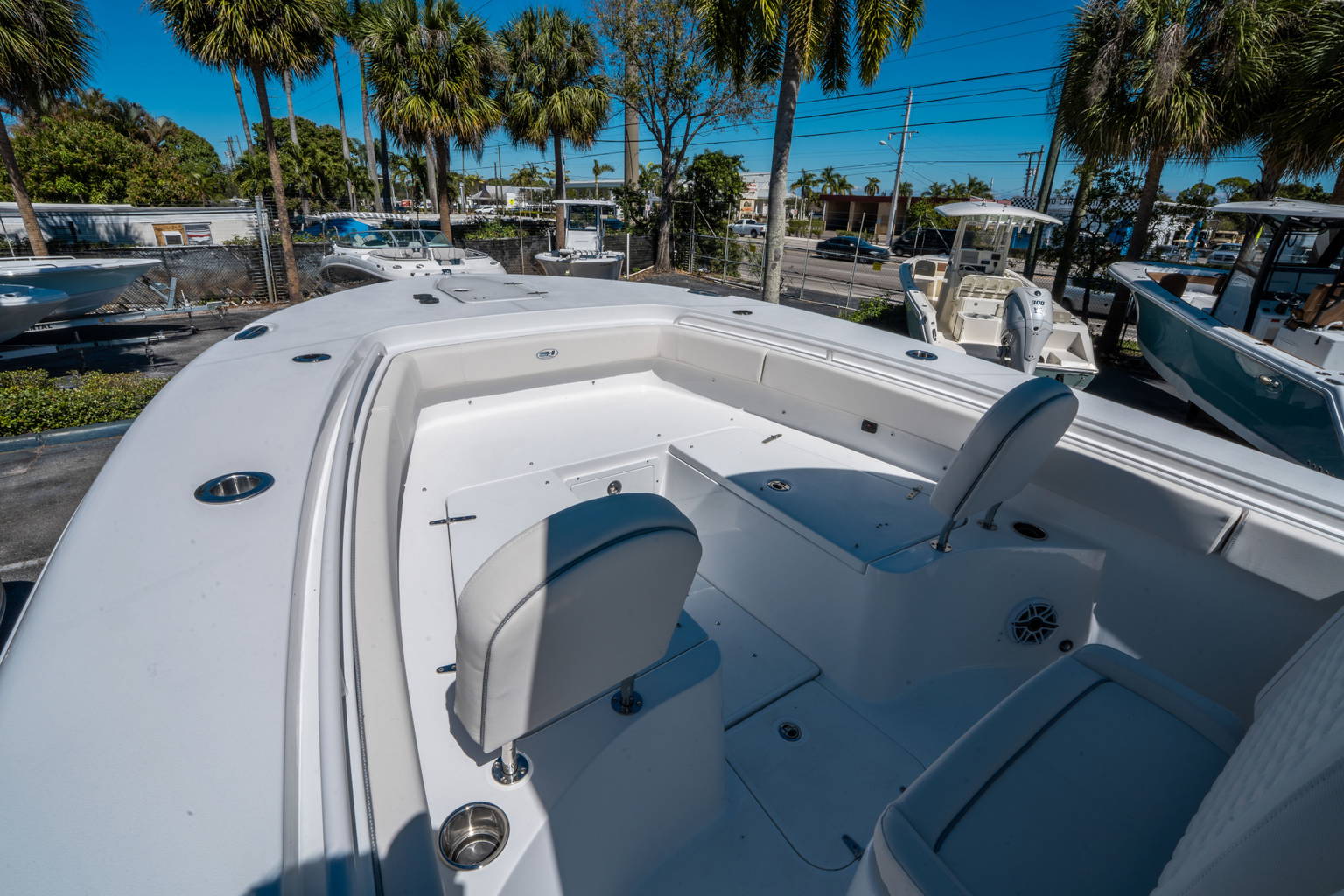 New 2026 Sea Hunt Gamefish 27 FS #0054 image 25