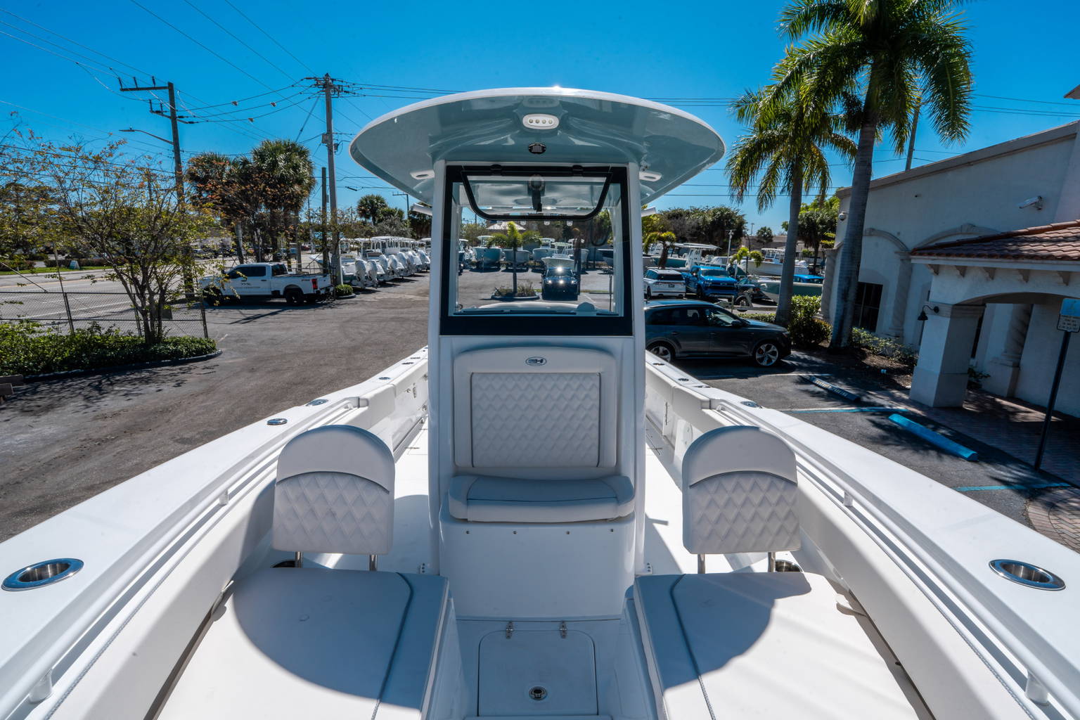 New 2026 Sea Hunt Gamefish 27 FS #0054 image 29