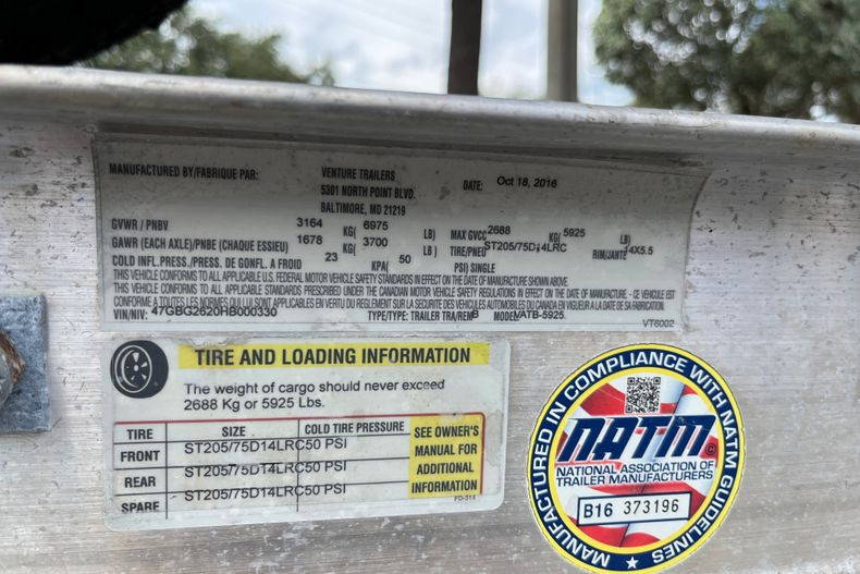Used 2017 Sea Hunt Ultra 234 #0416 image 27