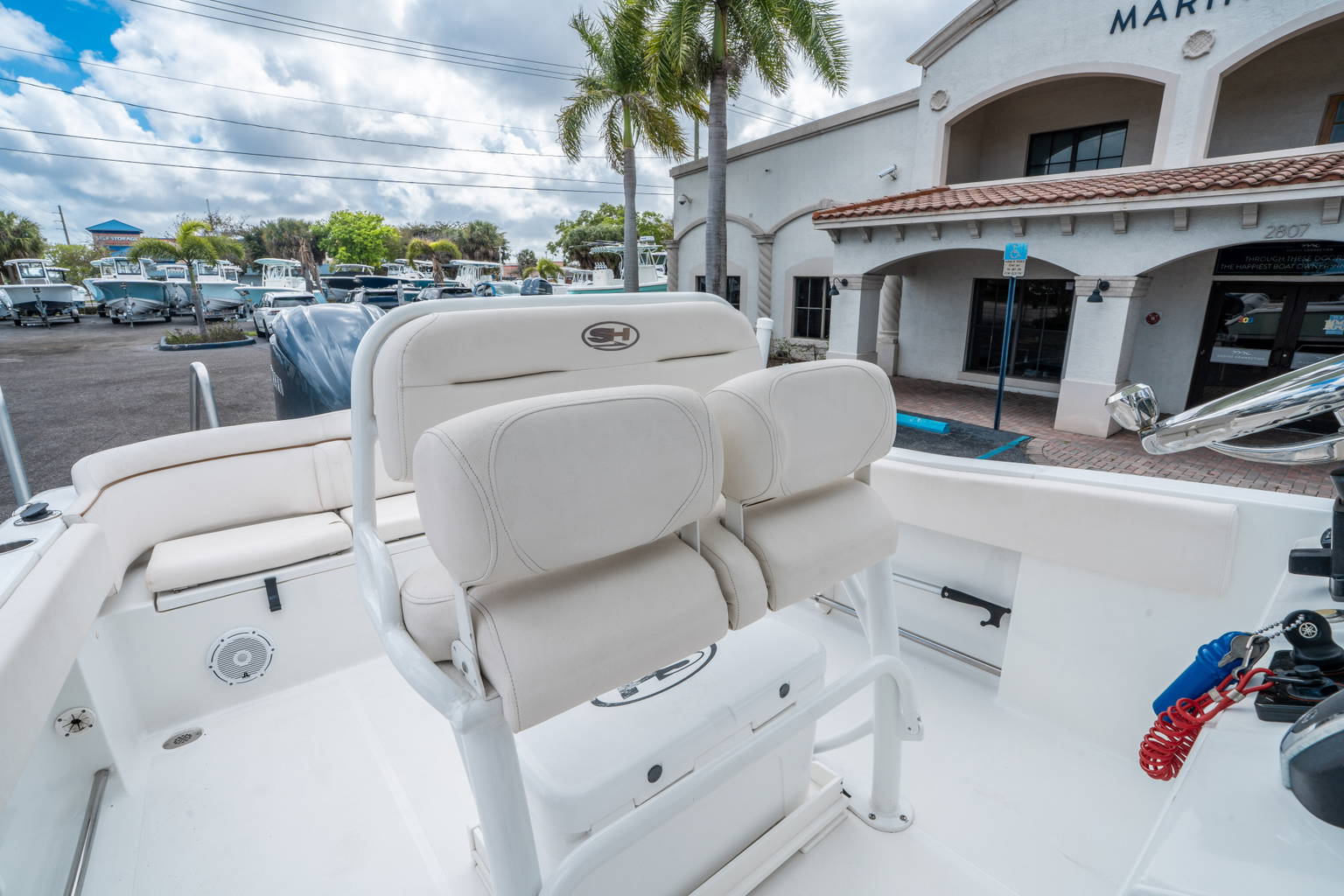 Used 2022 Sea Hunt Ultra 234 #0374 image 15