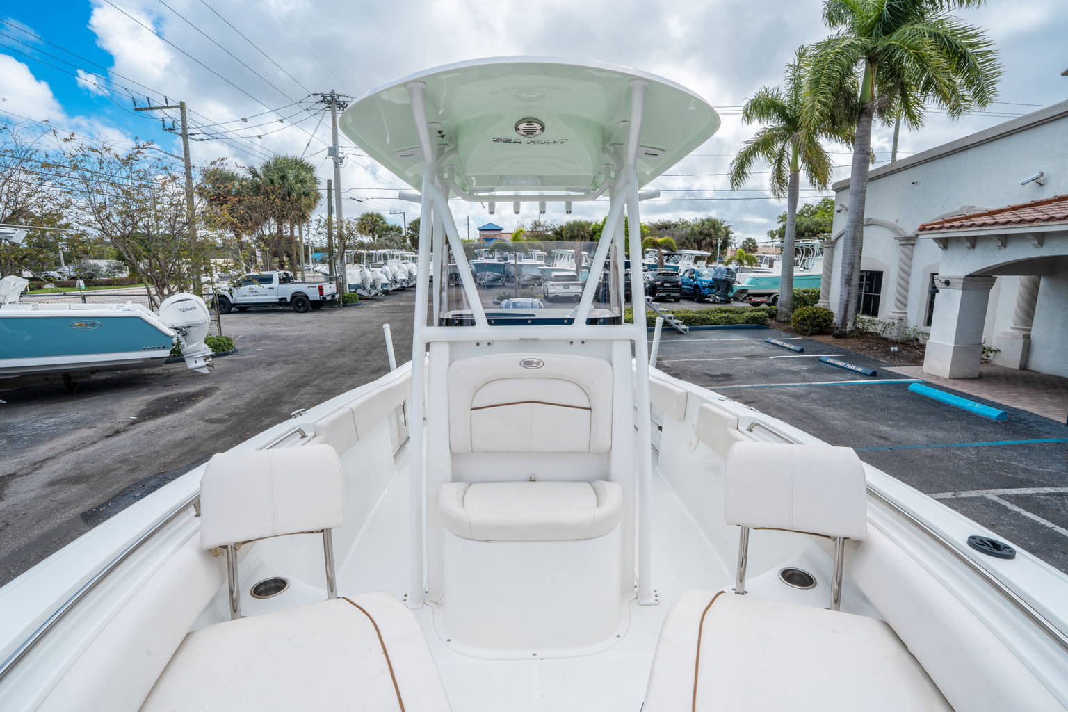 Used 2022 Sea Hunt Ultra 234 #0374 image 22