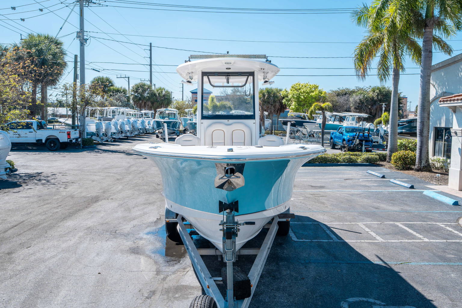 Used 2019 Sea Hunt Gamefish 27 FS #0106 image 7