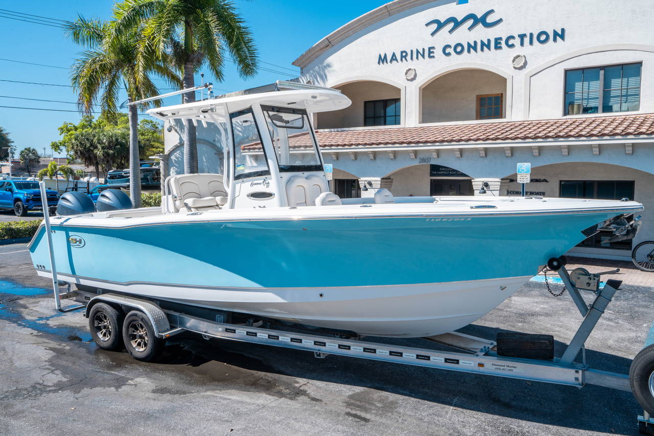 Alternative image of Sea Hunt Gamefish 27 FS in West Palm Beach, FL