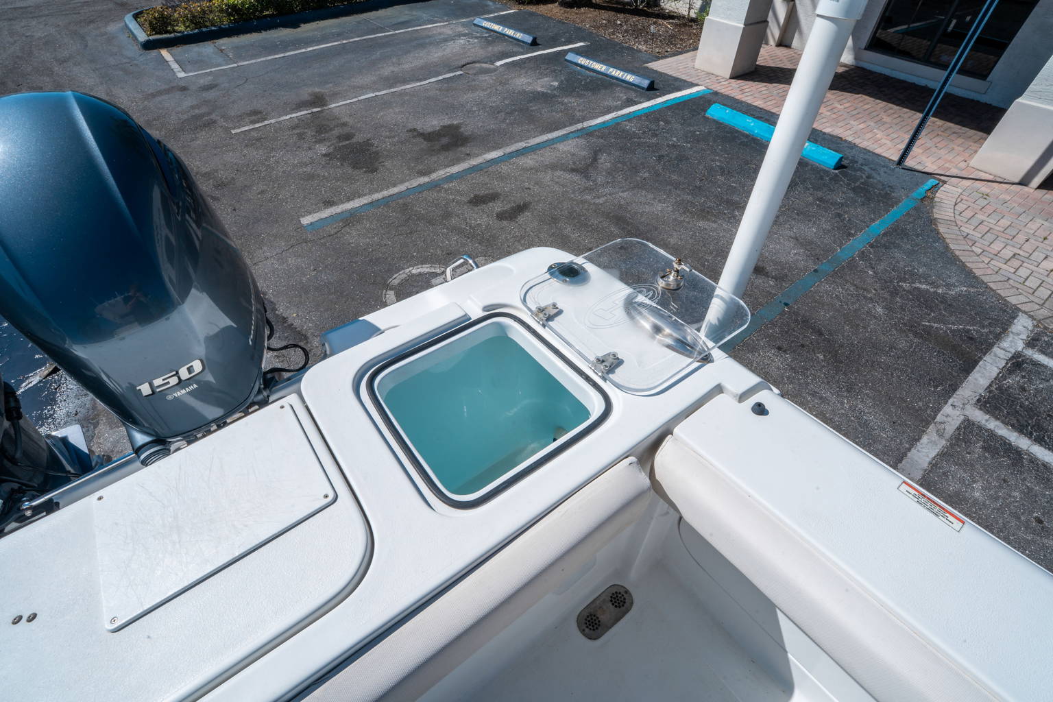 Used 2019 Sea Hunt Gamefish 27 FS #0106 image 12