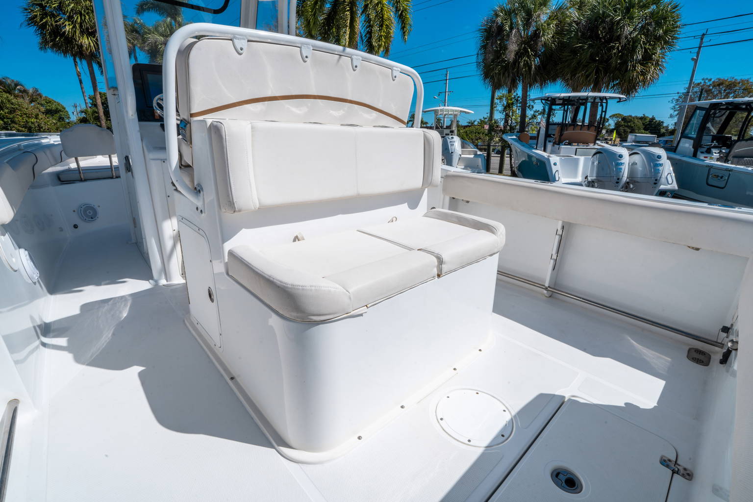 Used 2019 Sea Hunt Gamefish 27 FS #0106 image 13