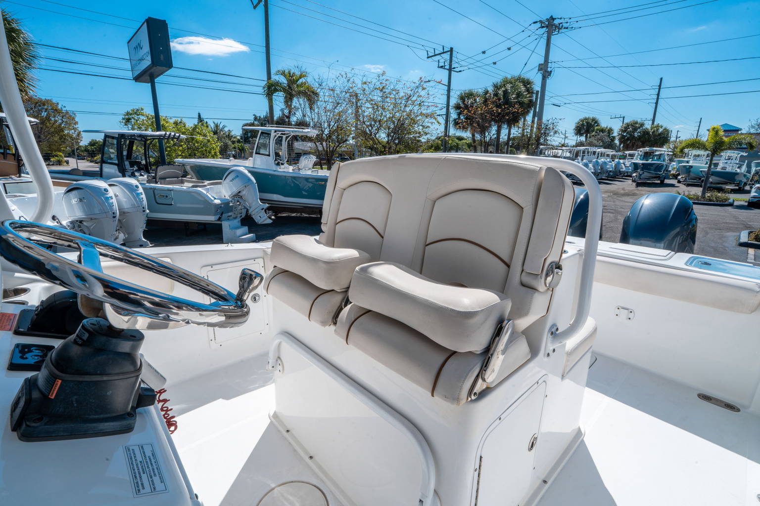 Used 2019 Sea Hunt Gamefish 27 FS #0106 image 20