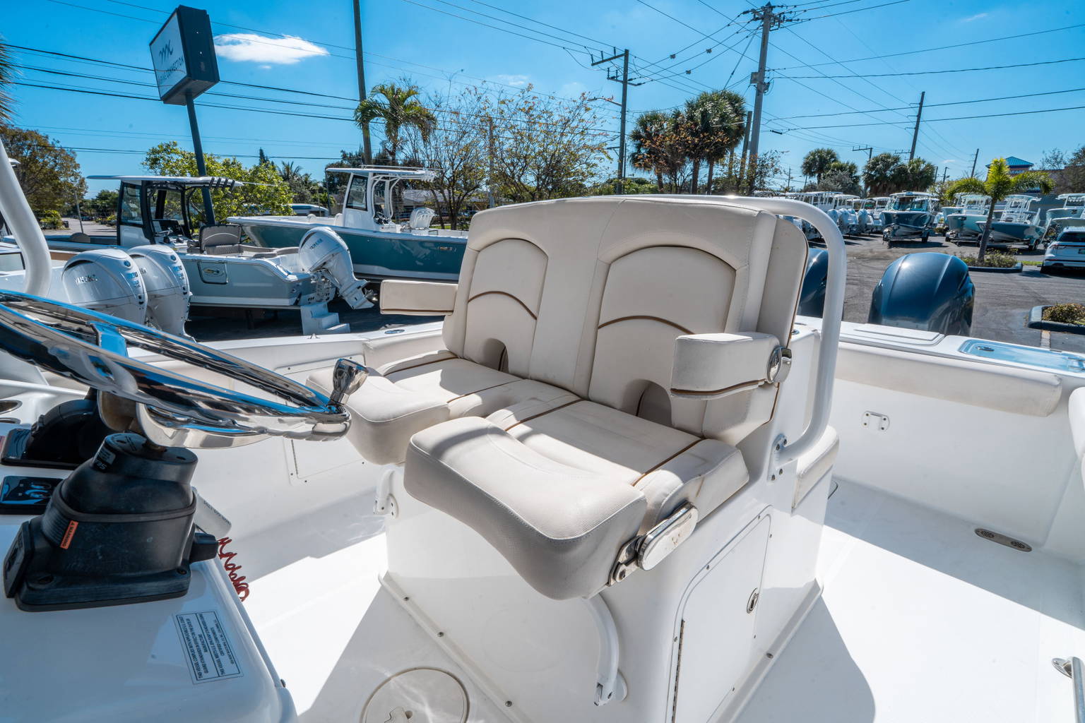 Used 2019 Sea Hunt Gamefish 27 FS #0106 image 21
