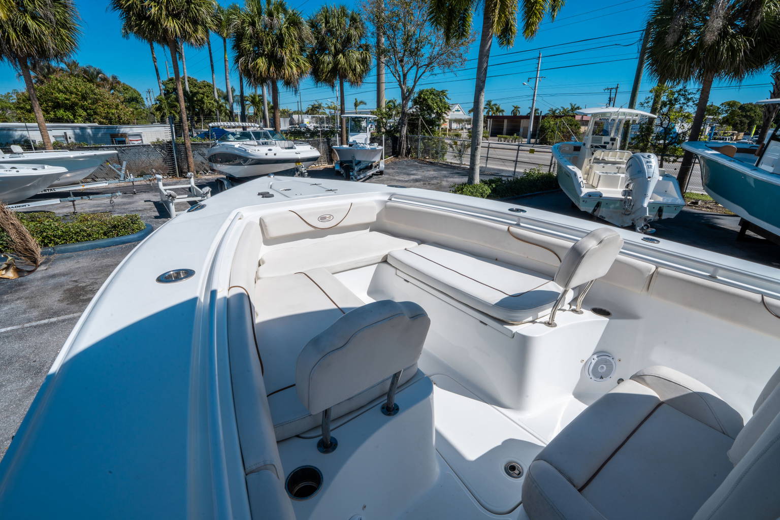 Used 2019 Sea Hunt Gamefish 27 FS #0106 image 23