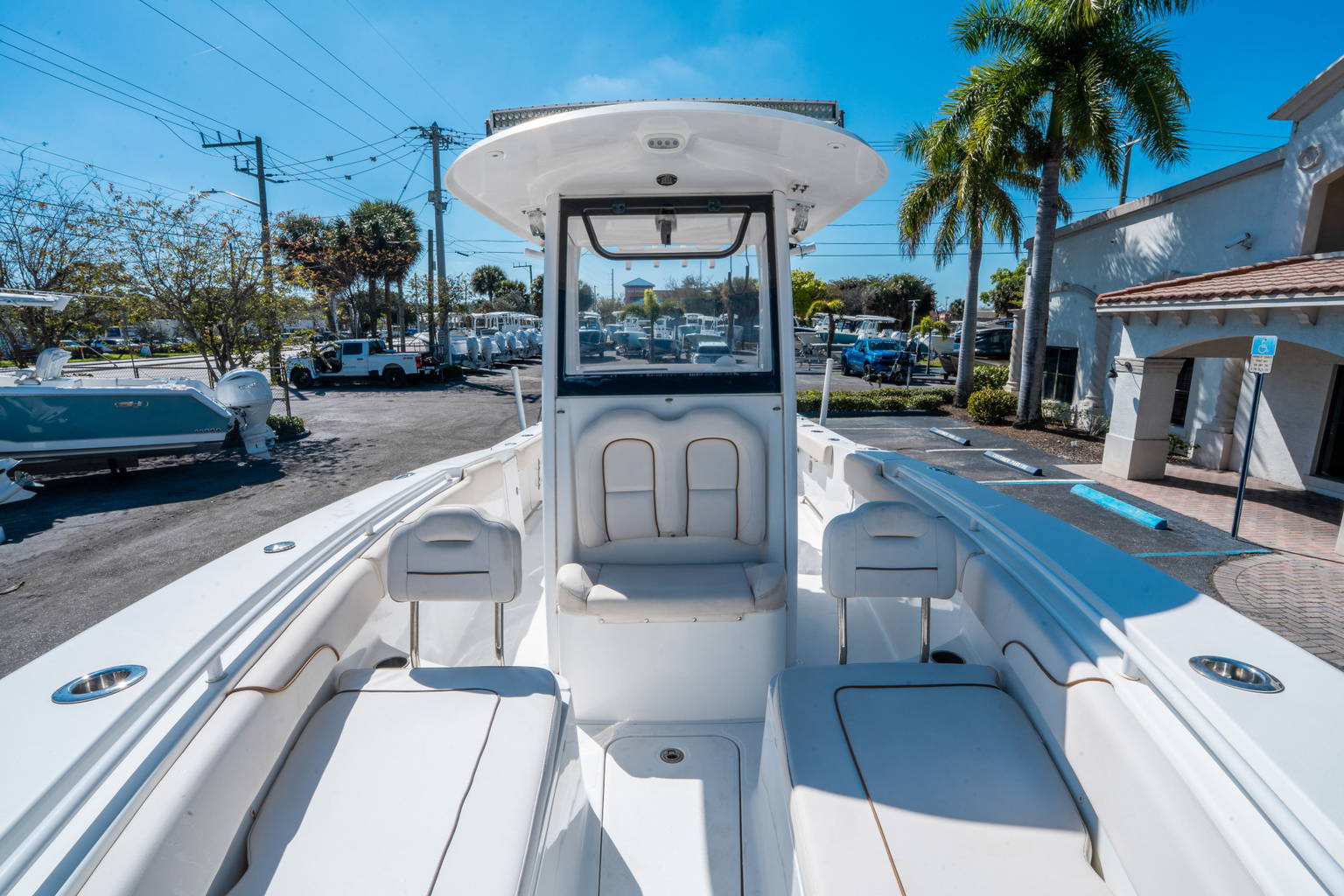 Used 2019 Sea Hunt Gamefish 27 FS #0106 image 25