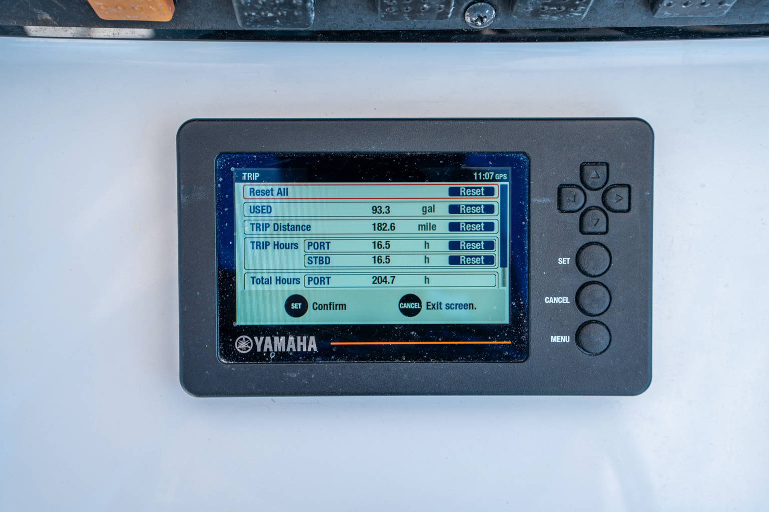 Used 2019 Sea Hunt Gamefish 27 FS #0106 image 27