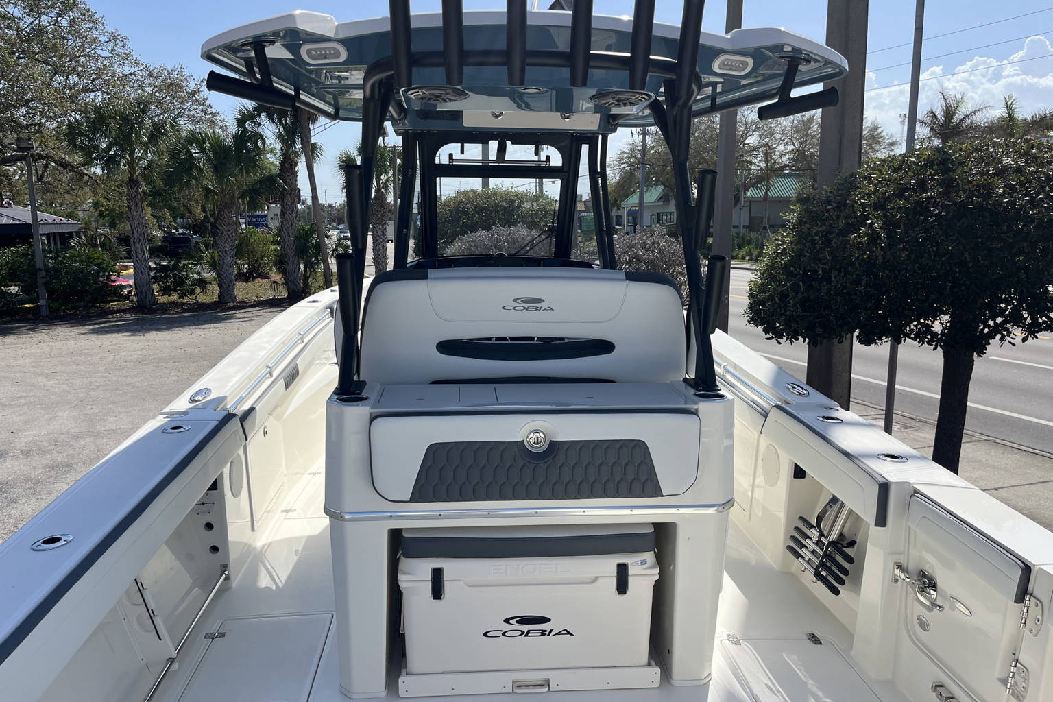 New 2026 Cobia 305 CC #L032 image 12