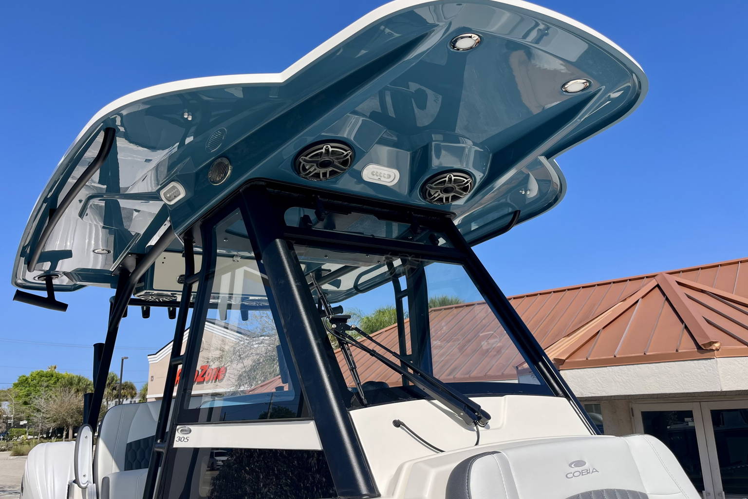 New 2026 Cobia 305 CC #L032 image 34