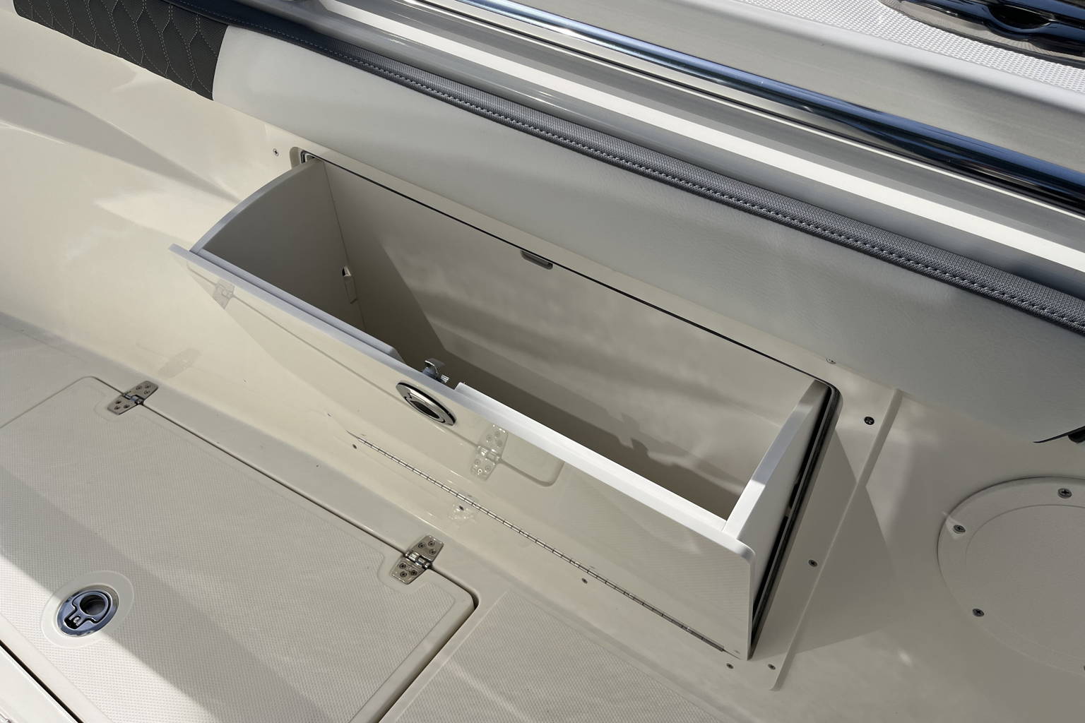 New 2026 Cobia 305 CC #L032 image 36