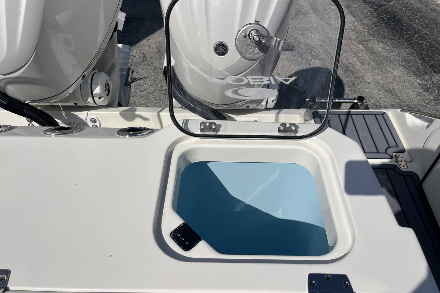 New 2026 Cobia 305 CC #L032 image 43