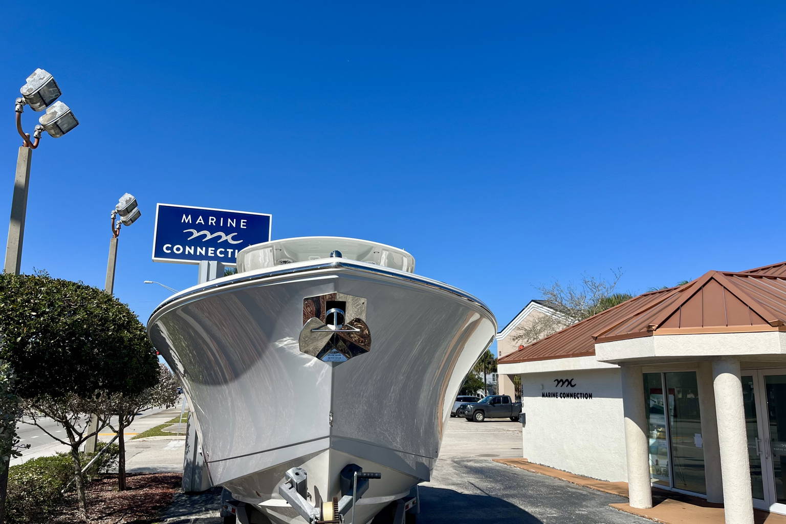 New 2026 Cobia 350 CC #E009 image 3