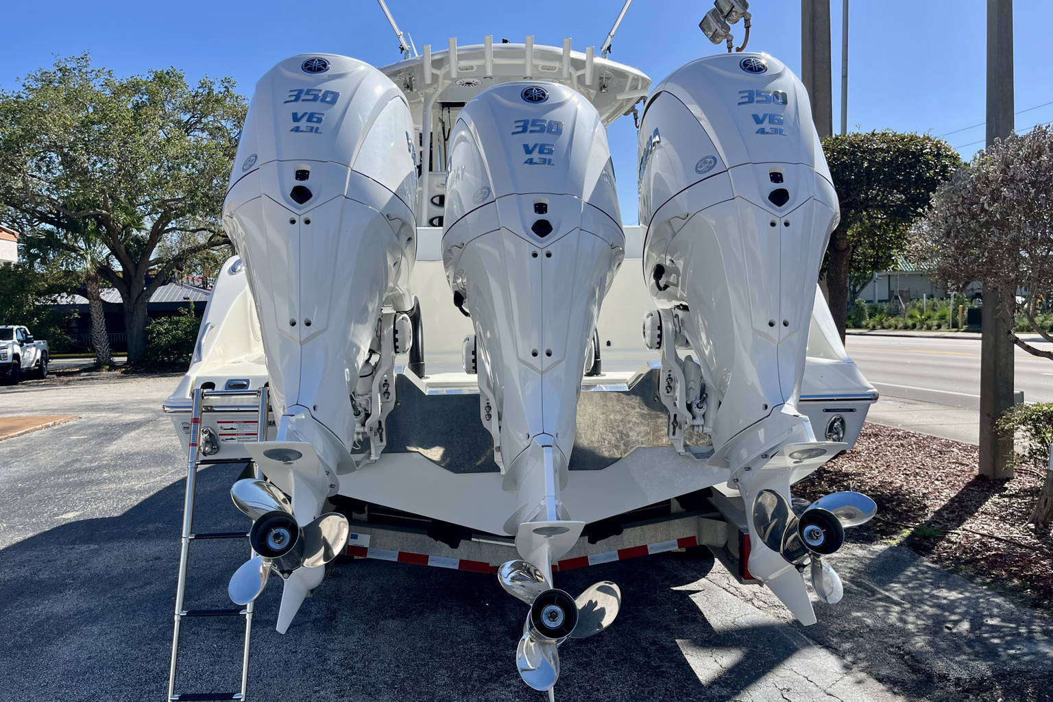 New 2026 Cobia 350 CC #E009 image 5