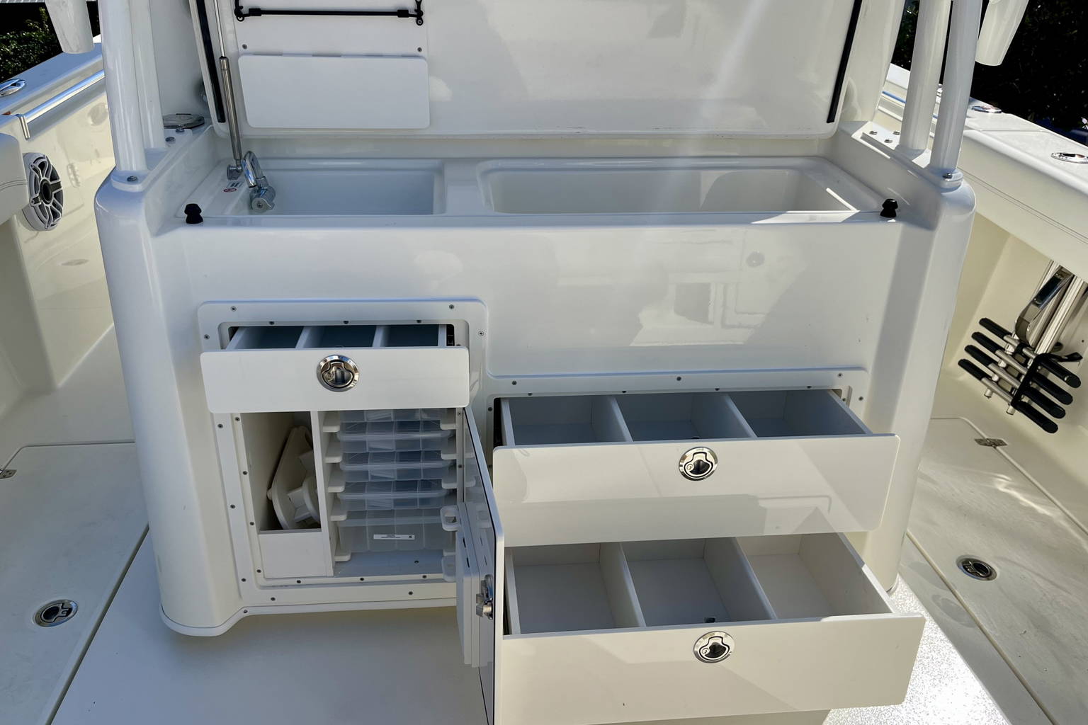 New 2026 Cobia 350 CC #E009 image 12