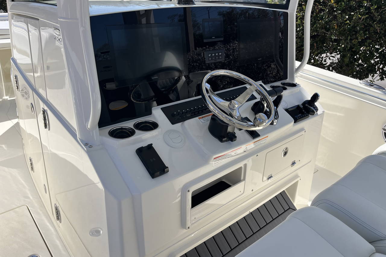 Alternative image of Cobia 350 CC in West Palm Beach, FL