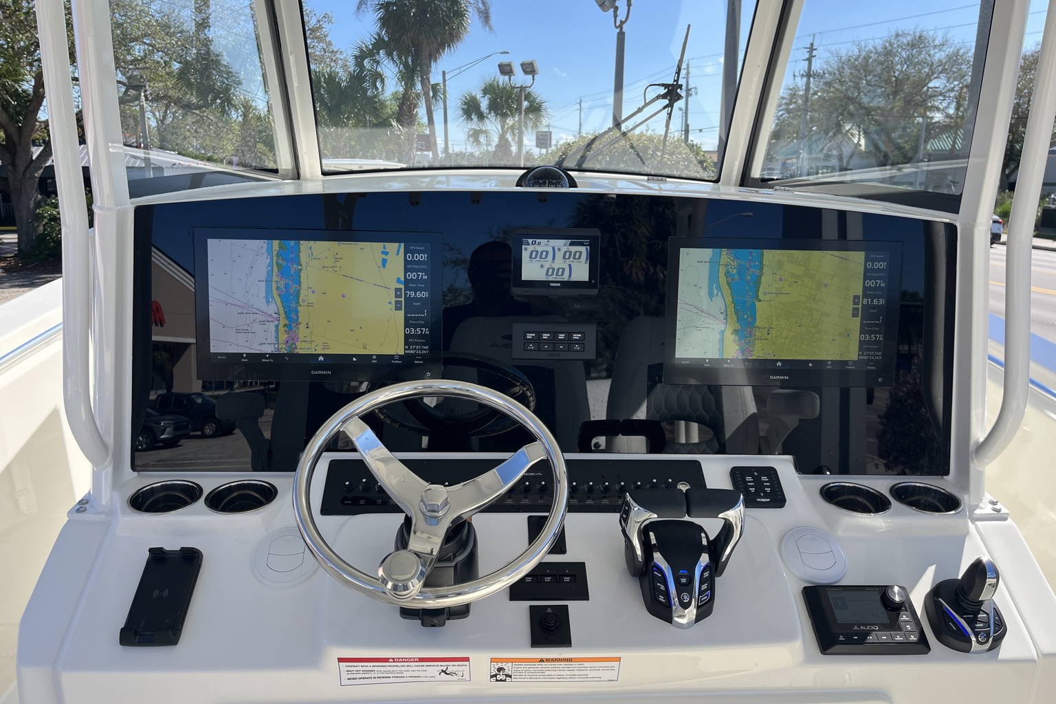 New 2026 Cobia 350 CC #E009 image 16