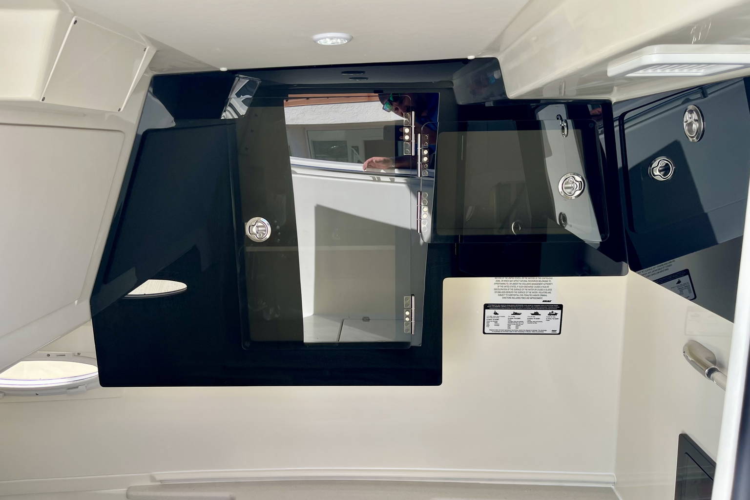 New 2026 Cobia 350 CC #E009 image 22