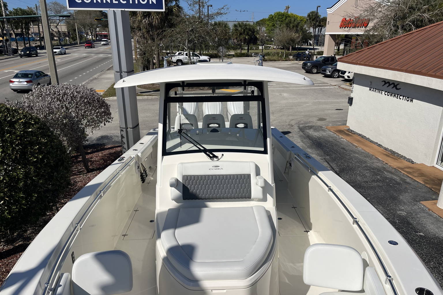 New 2026 Cobia 350 CC #E009 image 31