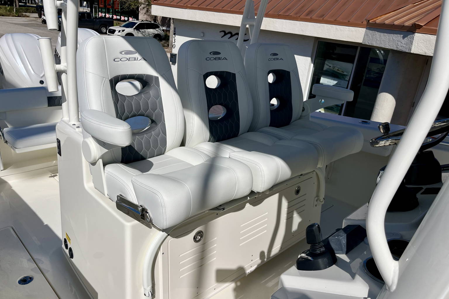 New 2026 Cobia 350 CC #E009 image 36