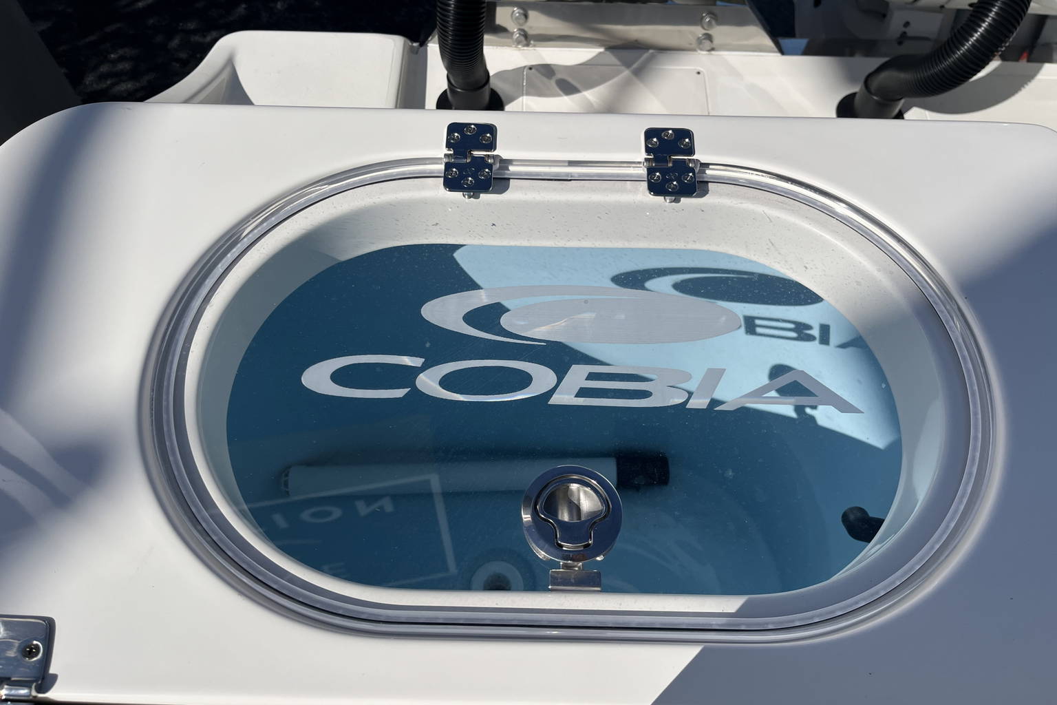New 2026 Cobia 350 CC #E009 image 43