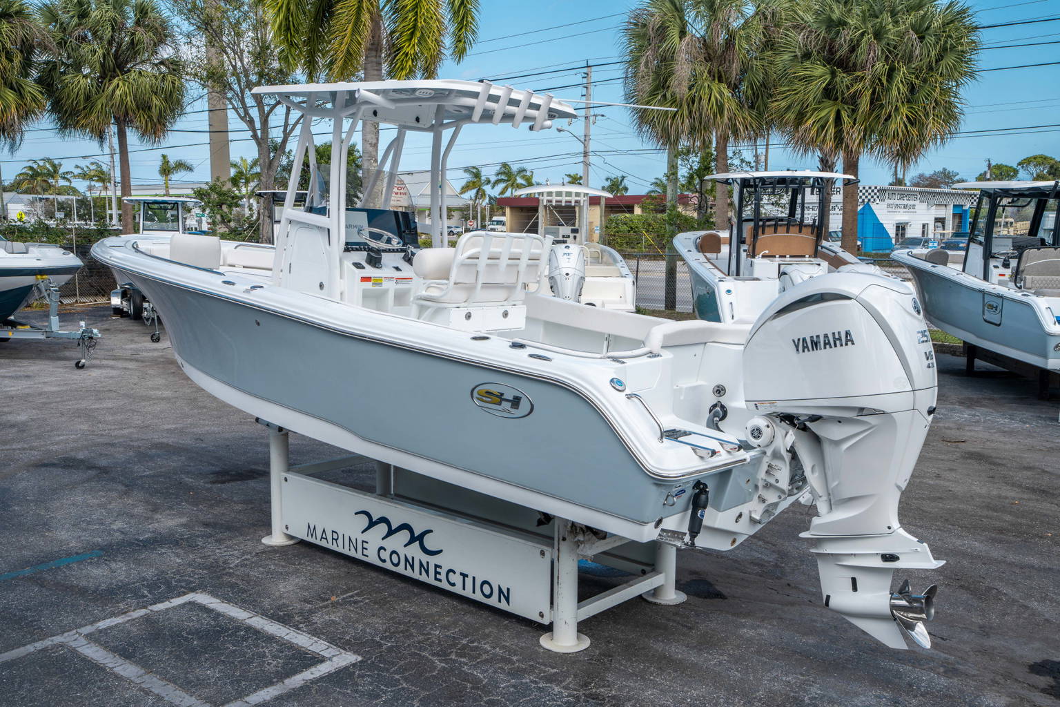 New 2026 Sea Hunt Ultra 234 #0557 image 4