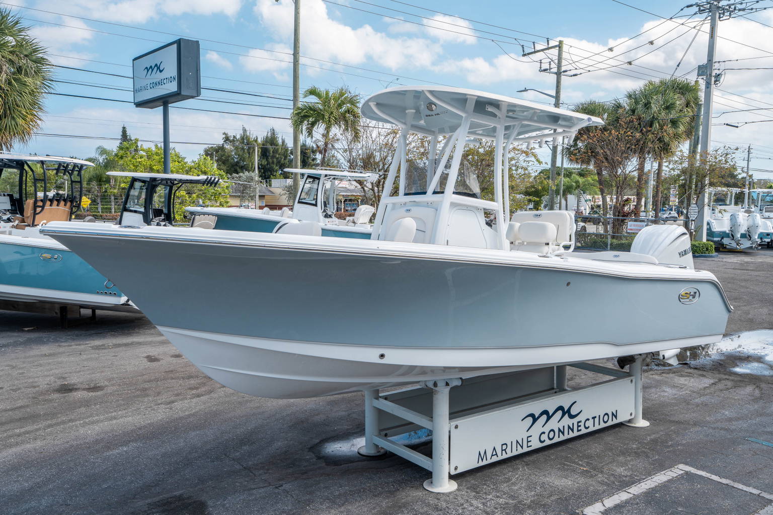 New 2026 Sea Hunt Ultra 234 #0557 image 6