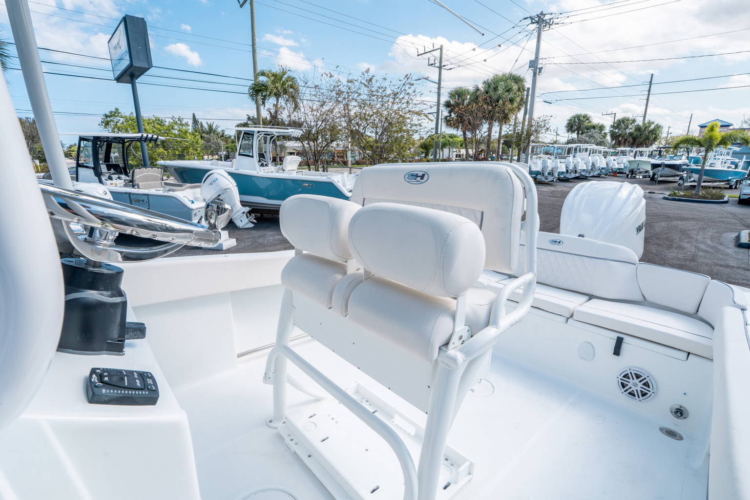 New 2026 Sea Hunt Ultra 234 #0557 image 15