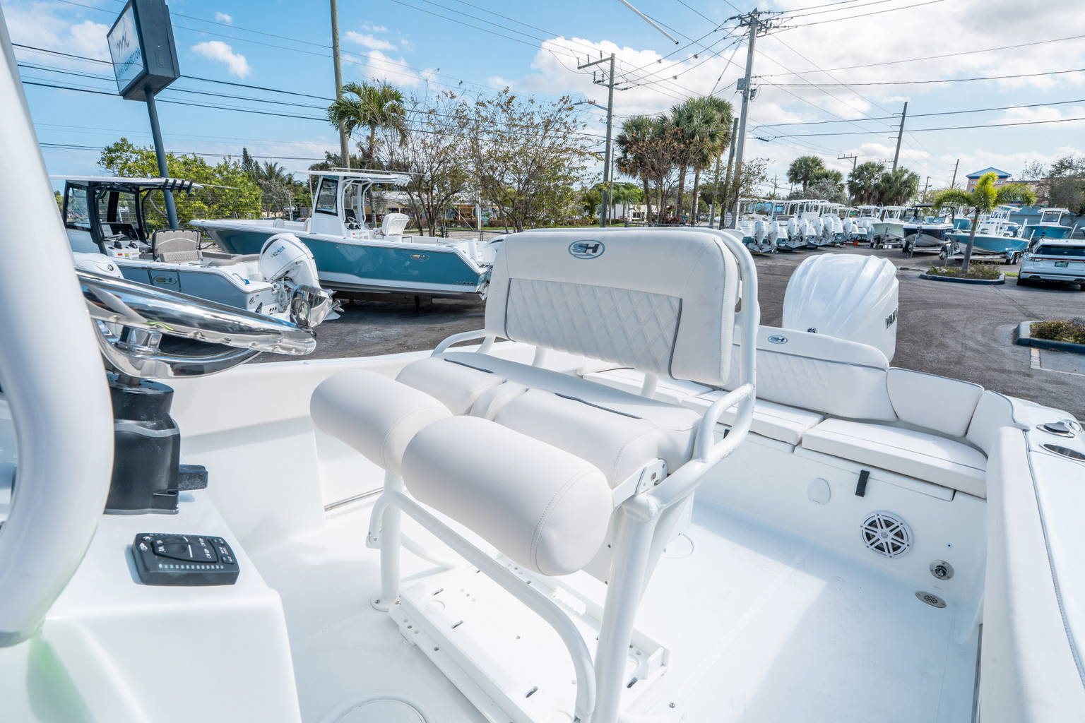 New 2026 Sea Hunt Ultra 234 #0557 image 16